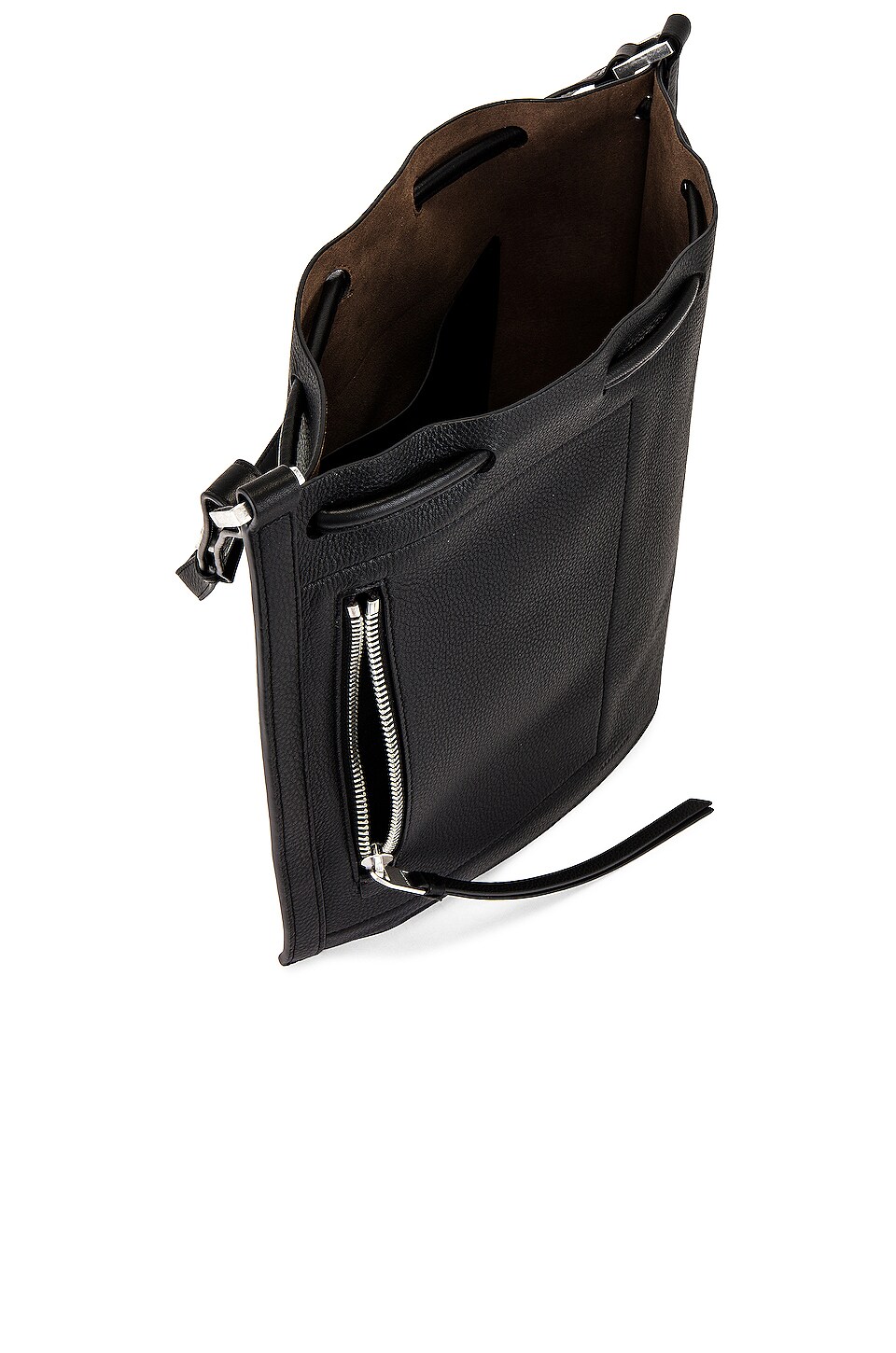 ALLSAINTS Horseferry Backpack in Black | REVOLVE