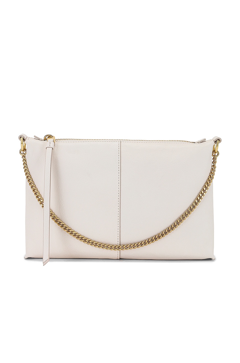 allsaints white bag