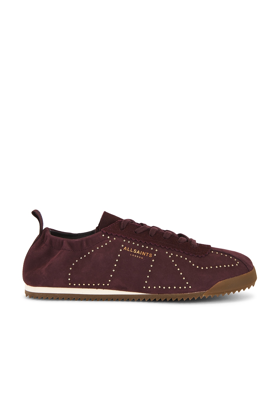 ALLSAINTS - Kenny Stud Runner Sneaker | Plush
