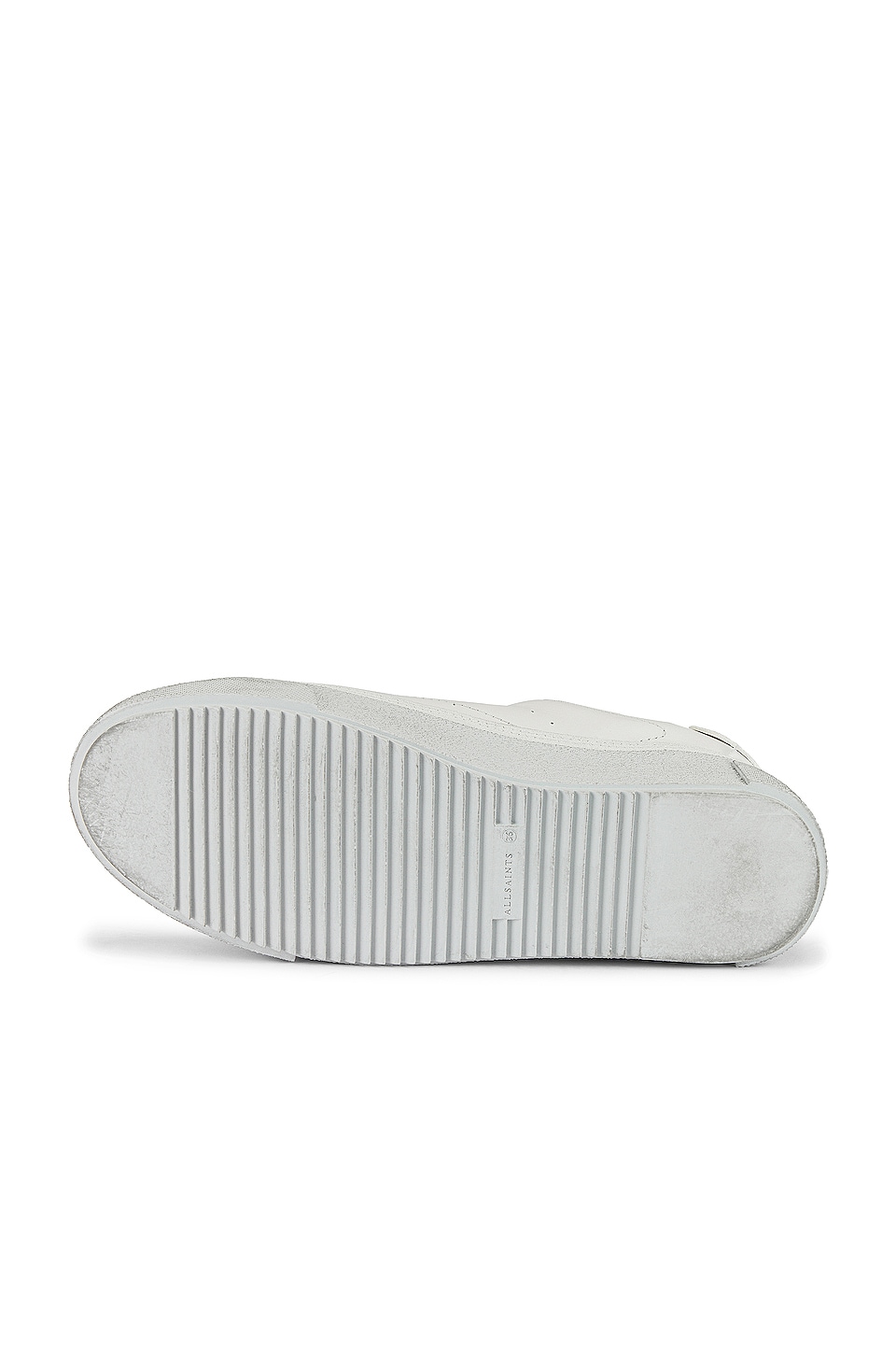 ALLSAINTS Trish Sneaker in Chalk White | REVOLVE