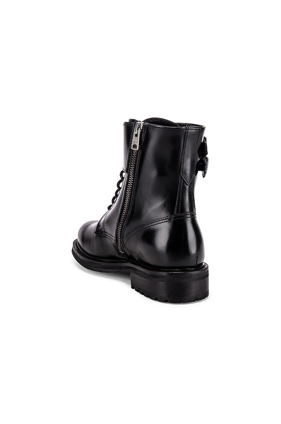 ALLSAINTS Brigade Boot in Black | REVOLVE