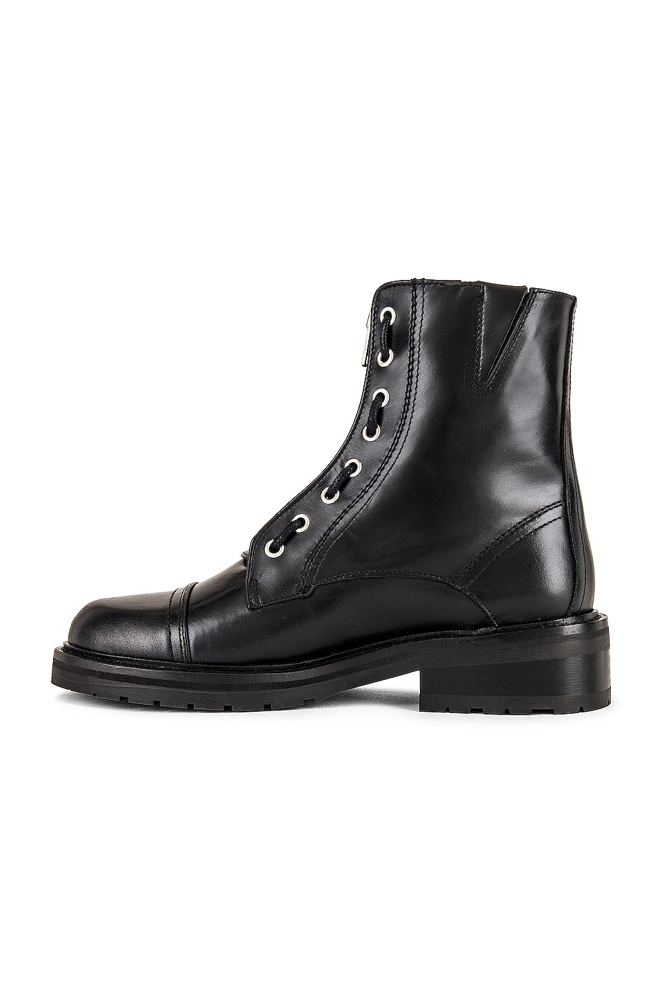 ALLSAINTS Ariel Boot in Black | REVOLVE