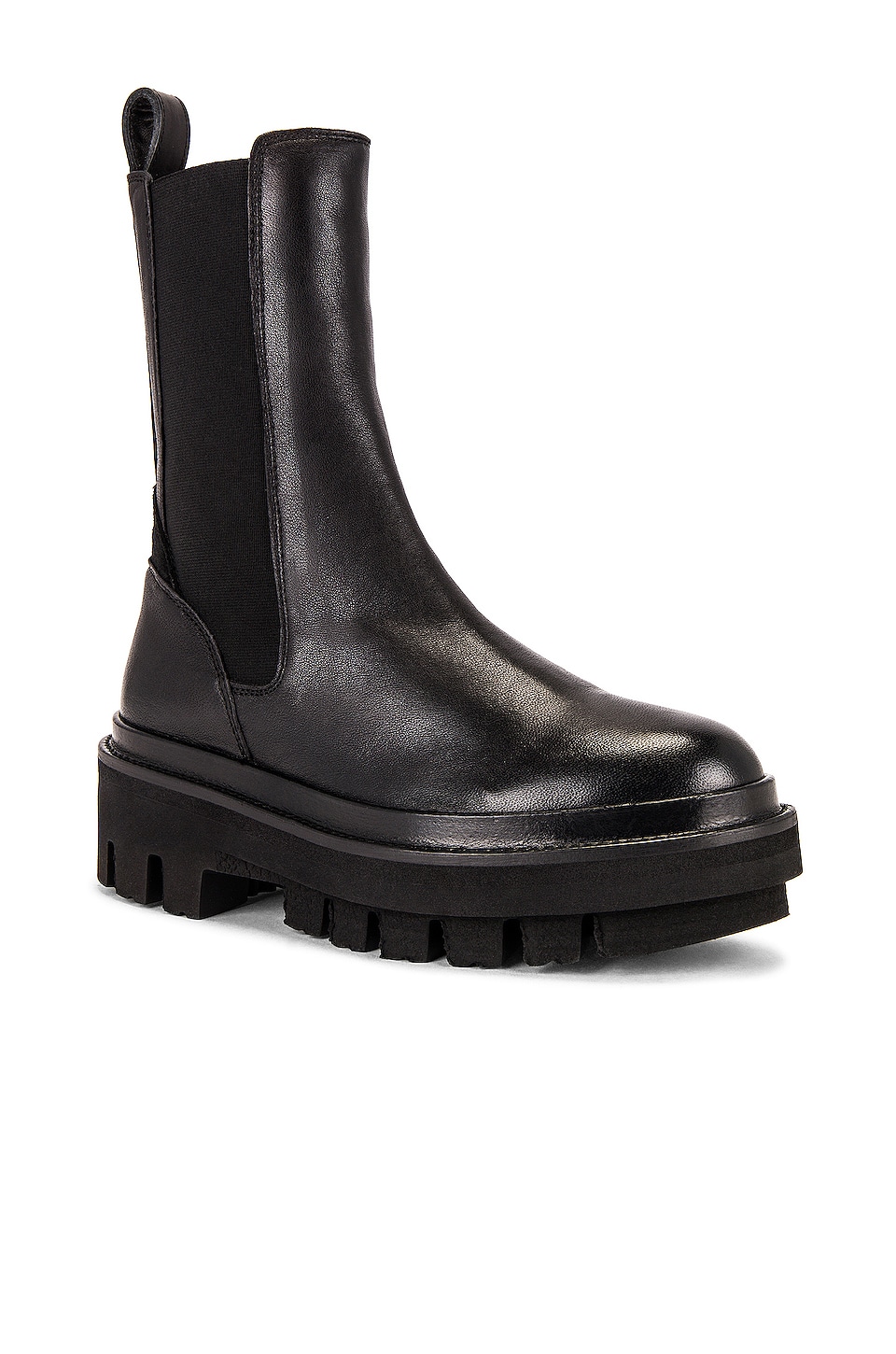 ALLSAINTS Billie Boot in Black