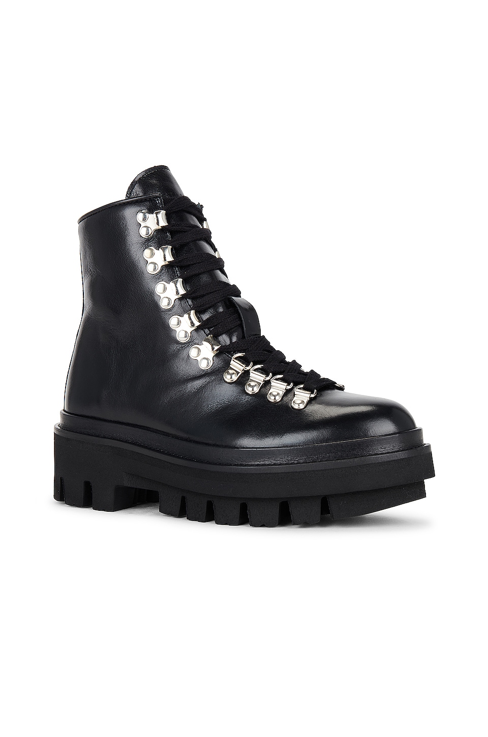ALLSAINTS Wanda Bootie in Black
