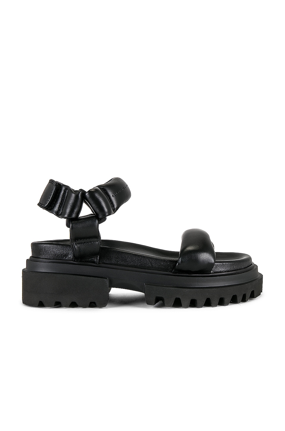 ALLSAINTS HELIUM サンダル - Black | REVOLVE