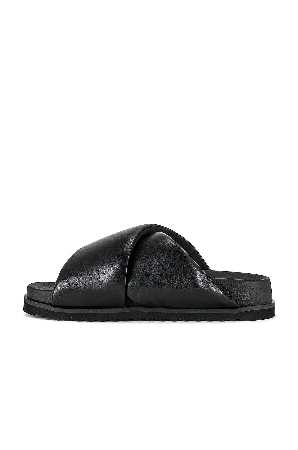 Jules Cross Front Slides Jules Cross Front Slides