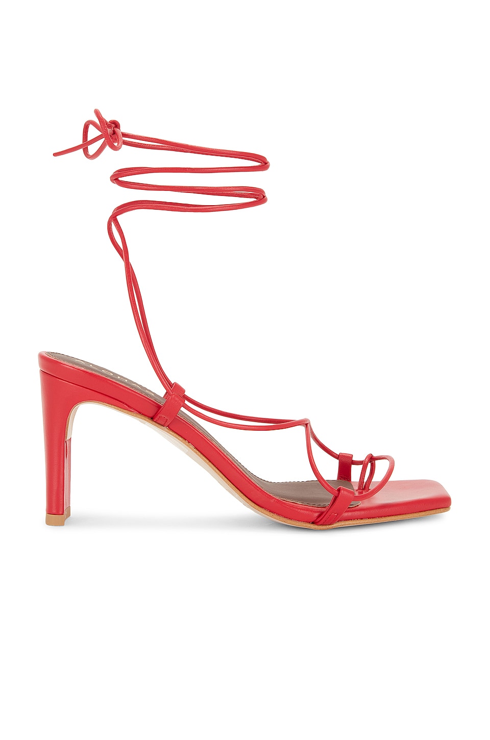 ALOHAS Bellini Sandal in Red | REVOLVE