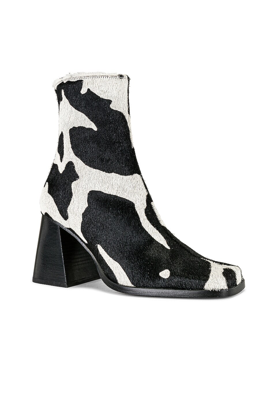 ALOHAS South Bootie in Cow