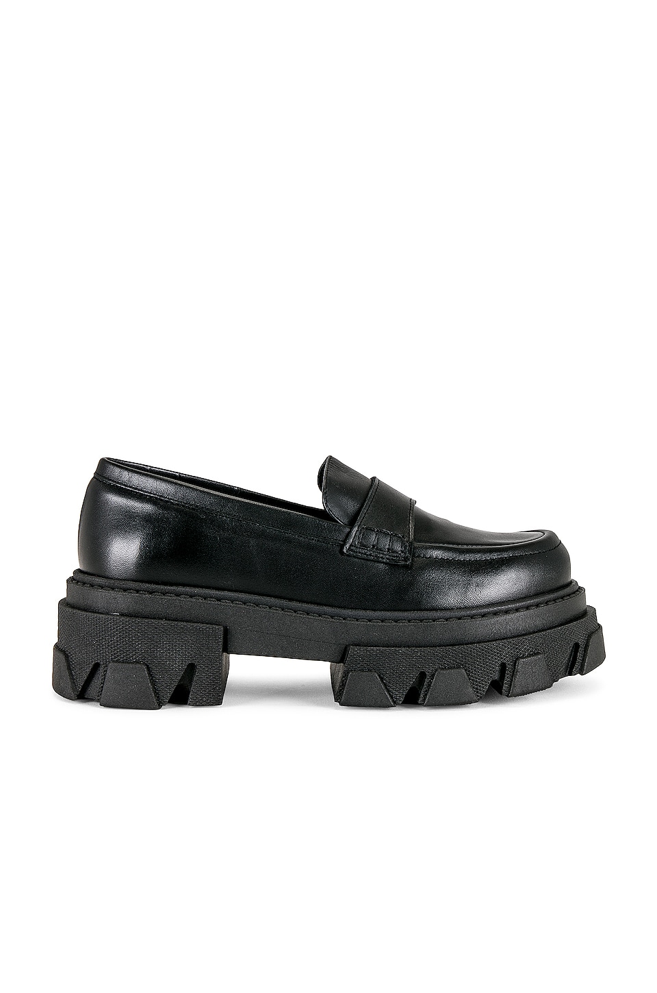 ALOHAS Trailblazer Loafer in Black REVOLVE