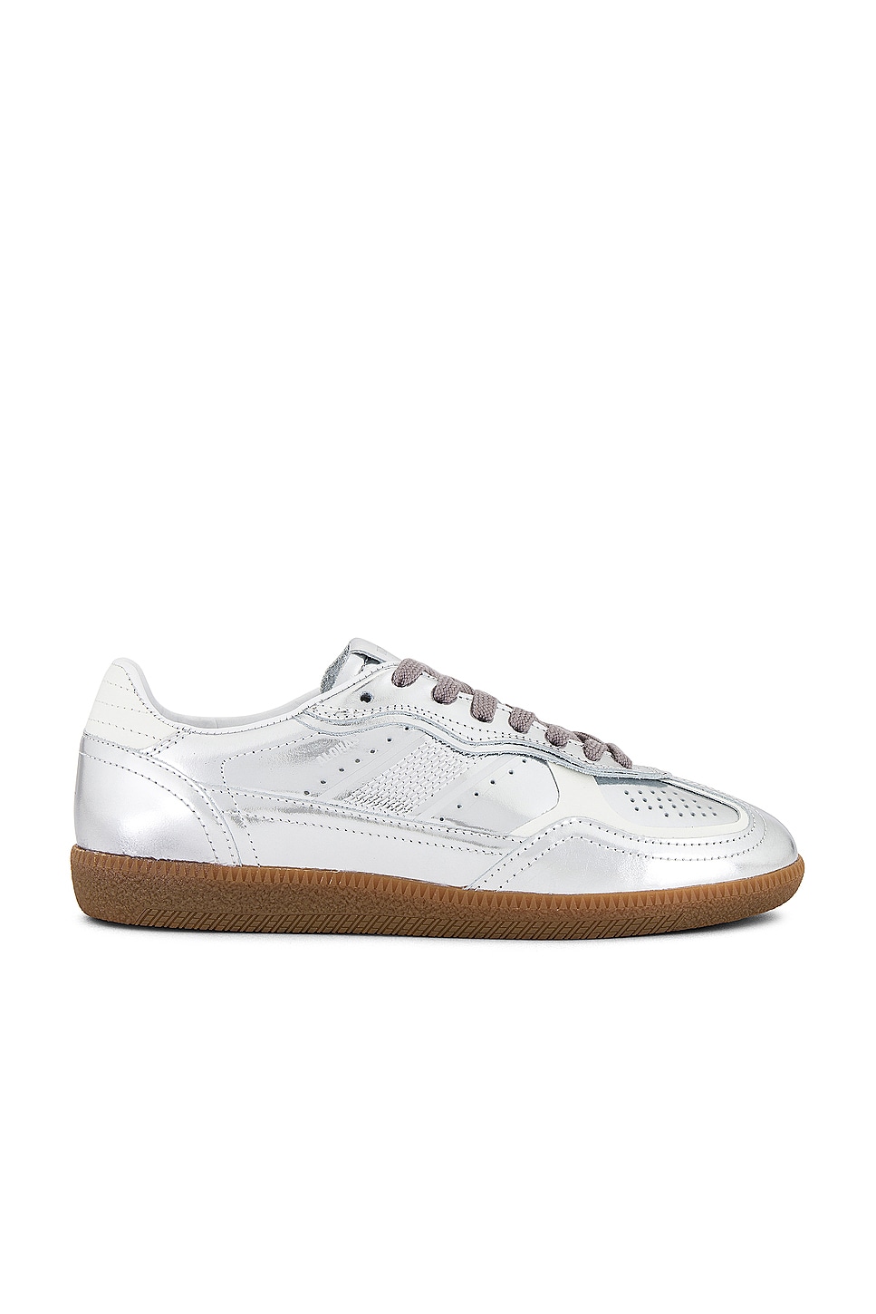 ALOHAS Tb.490 Rife Sneaker in Shimmer Silver