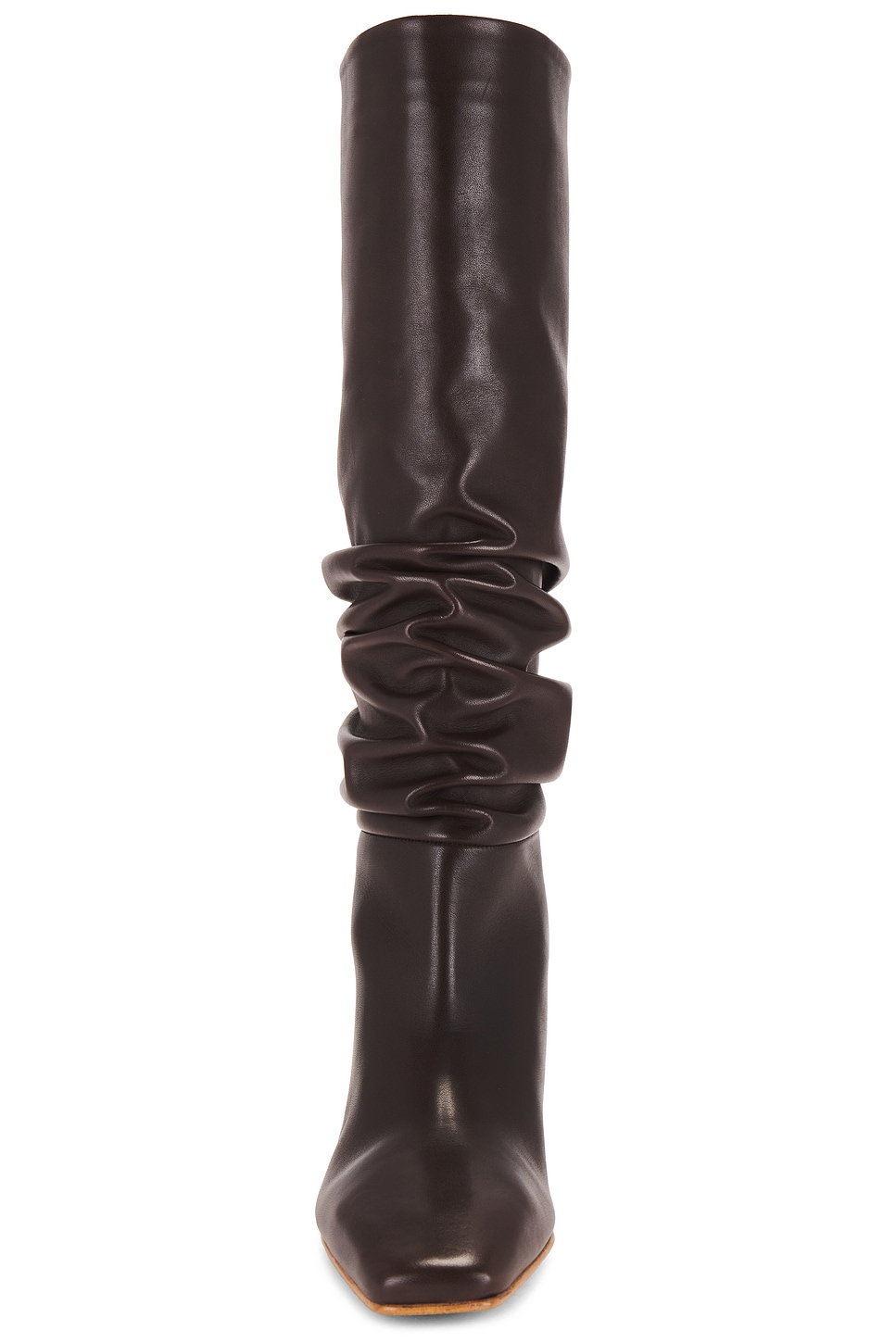 Kalila Leather Boots - Thumbnail 4