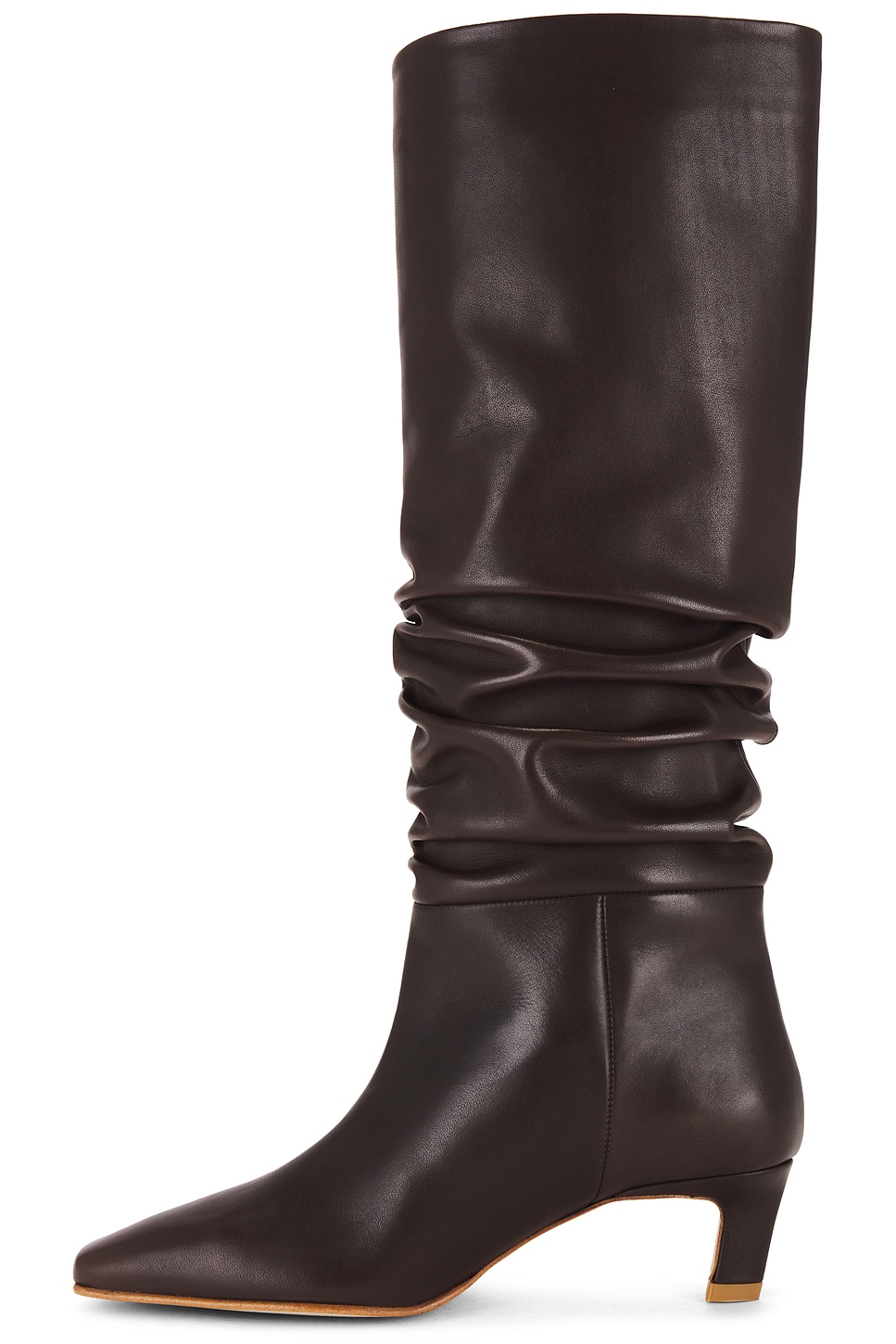 Kalila Leather Boots - Thumbnail 5