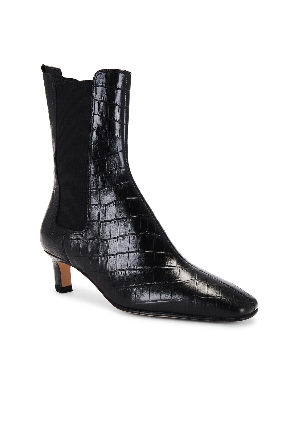 ALOHAS Kaleo Alli Leather Ankle Boots