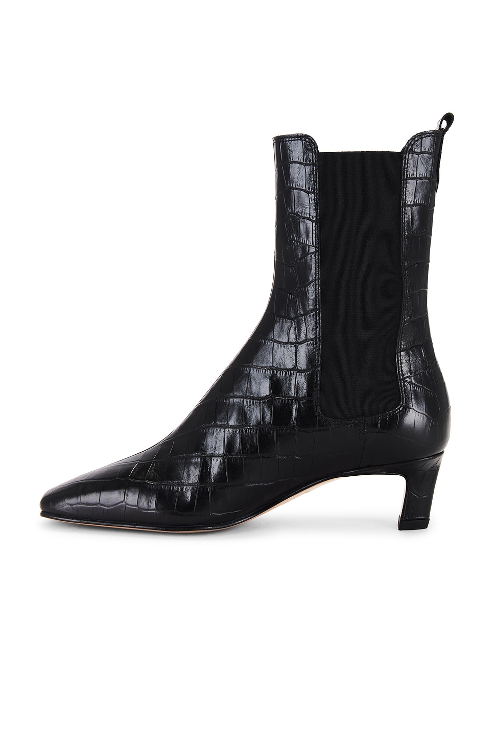 ALOHAS Kaleo Alli Leather Ankle Boots