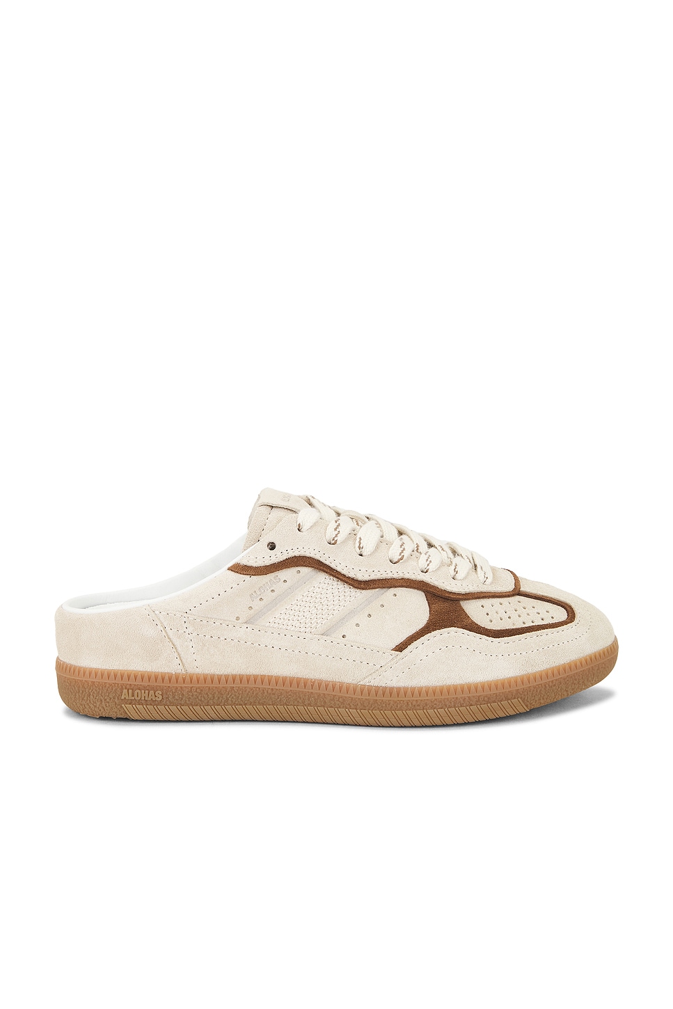 ALOHAS Tb.490 Mule Sneaker in Cream | REVOLVE