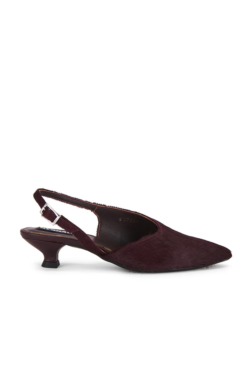 Nelly Slingback Pump