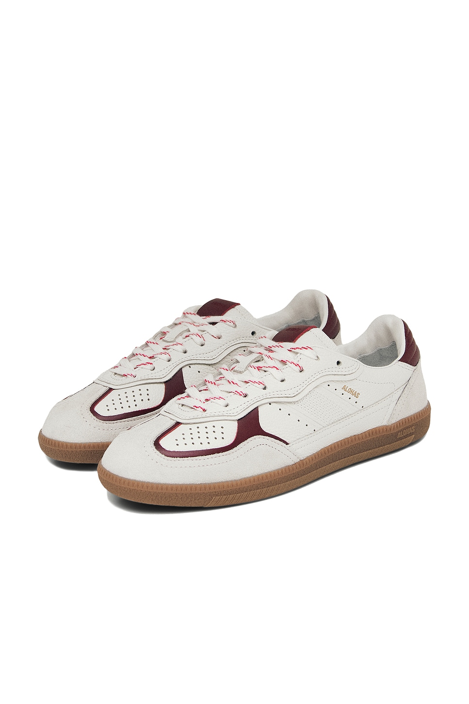 【aloha】リタエアー ALOHAS - Tb.490 Rife Grain Sneaker | Plush