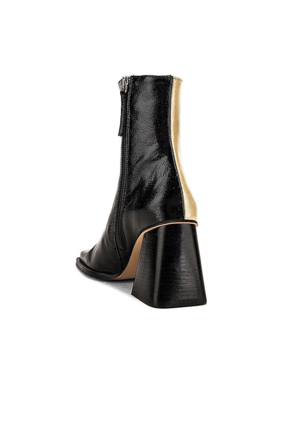 alohas two tone boots