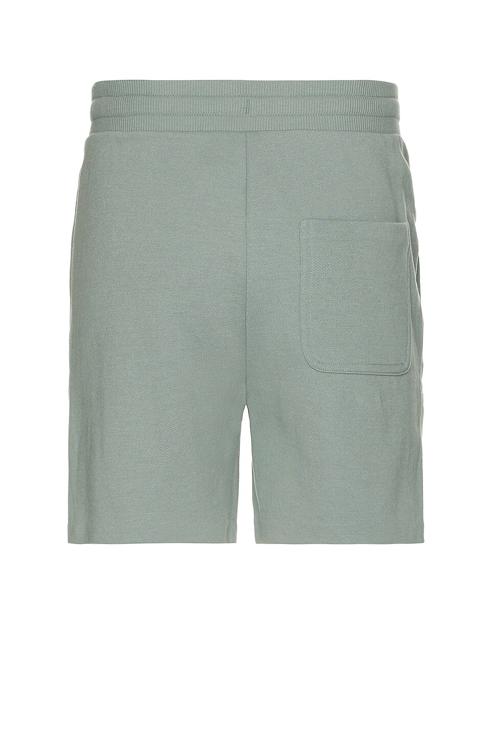 alo Chill Shorts in Cosmic Grey