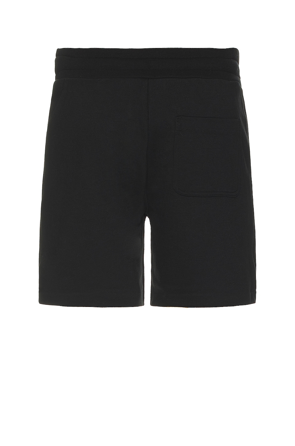 alo Chill Shorts in Black