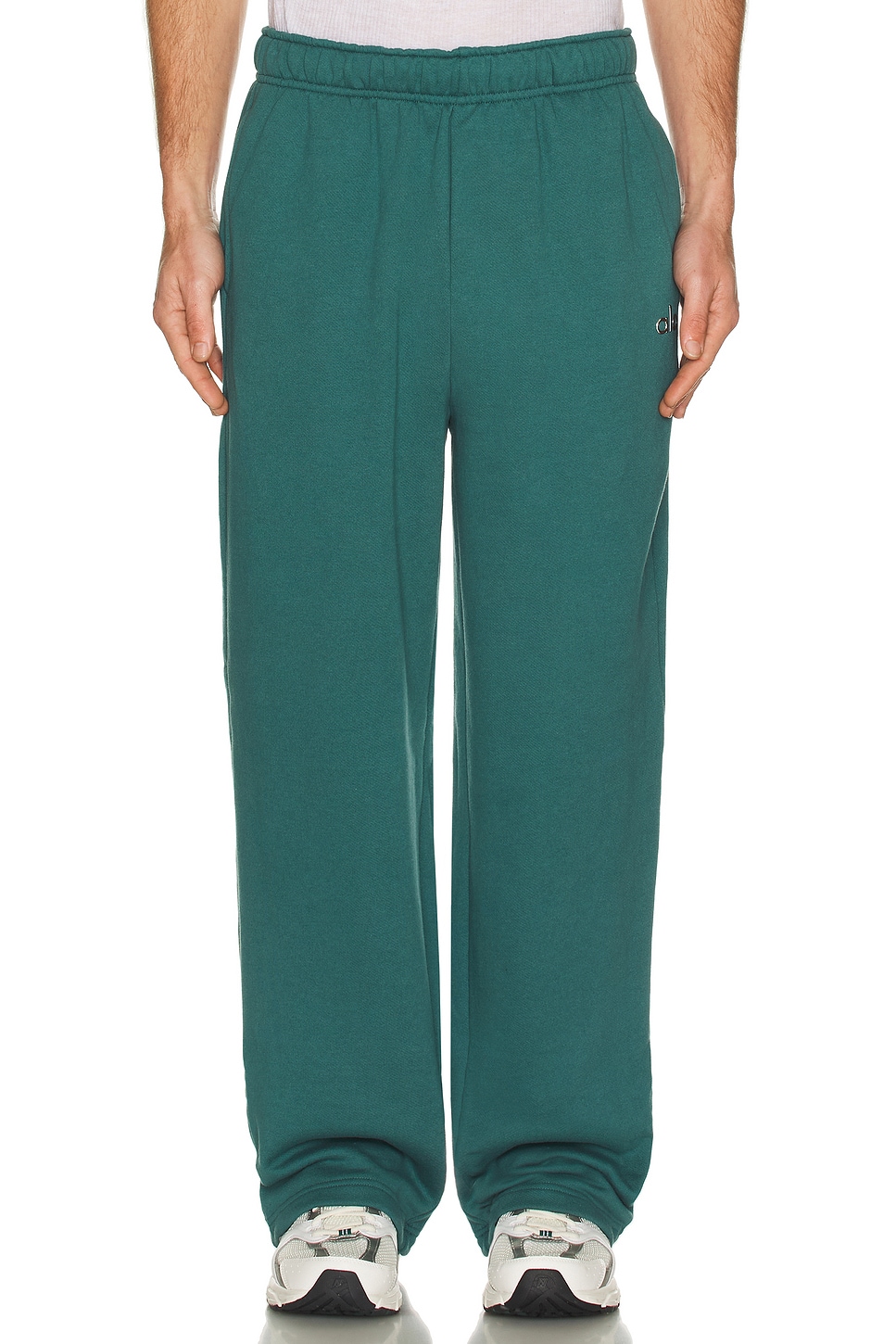 Accolade Straight Leg Sweatpant - Thumbnail 4