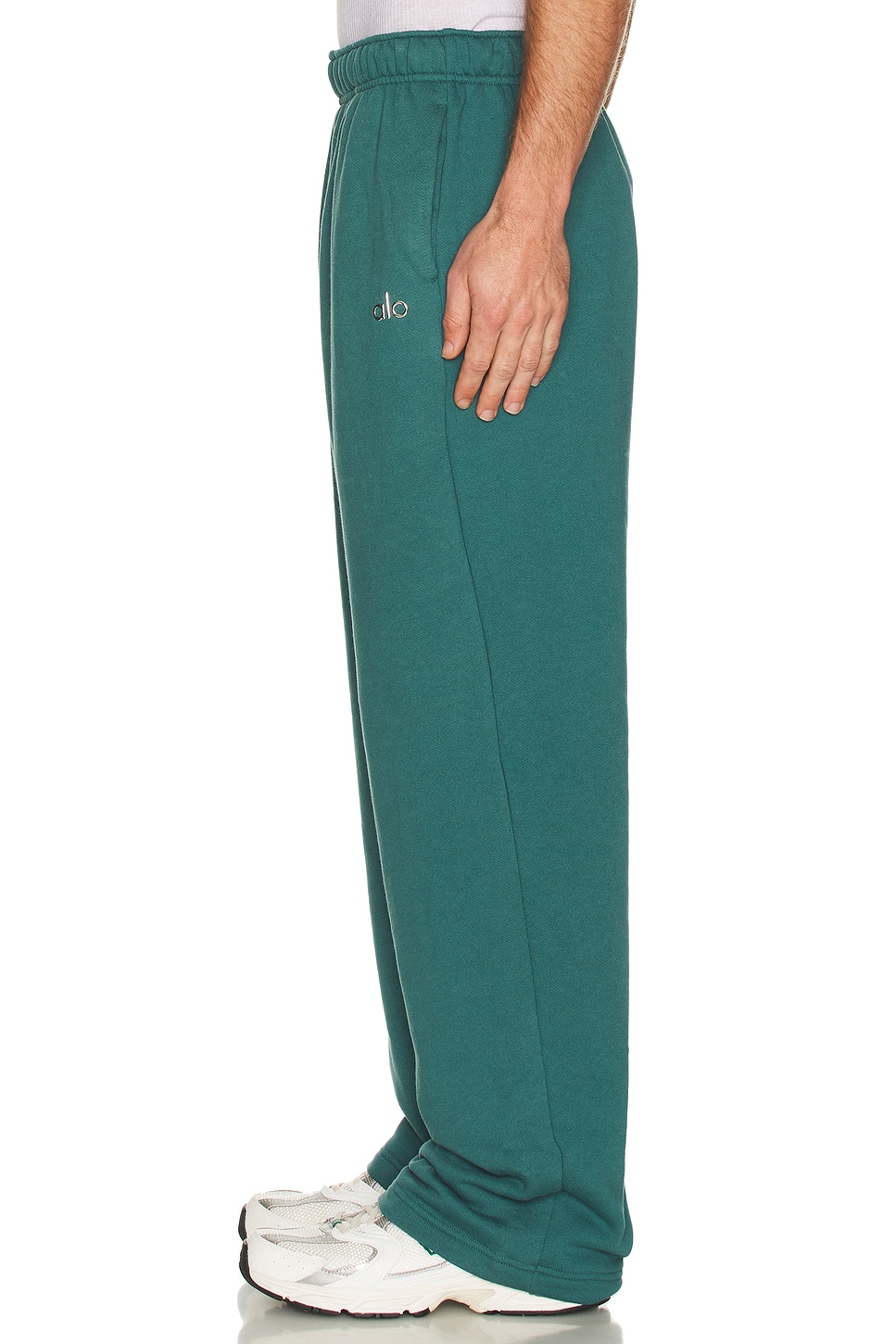 Accolade Straight Leg Sweatpant - Thumbnail 5