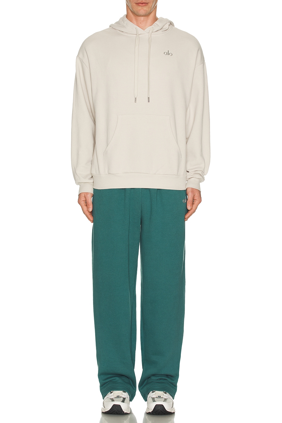 Accolade Straight Leg Sweatpant - Thumbnail 6