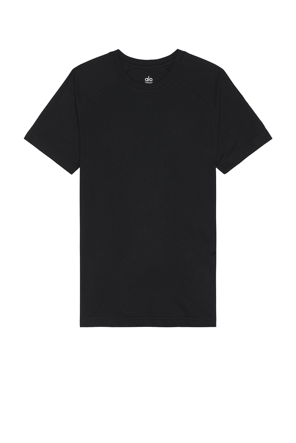 ALO T-SHIRT WITH SCARF STYLE 154