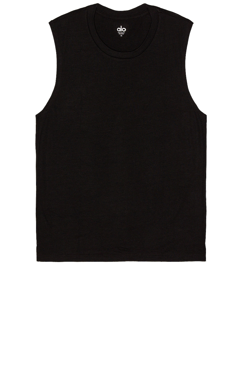 The Triumph Muscle Tank - Athletic Heather Grey