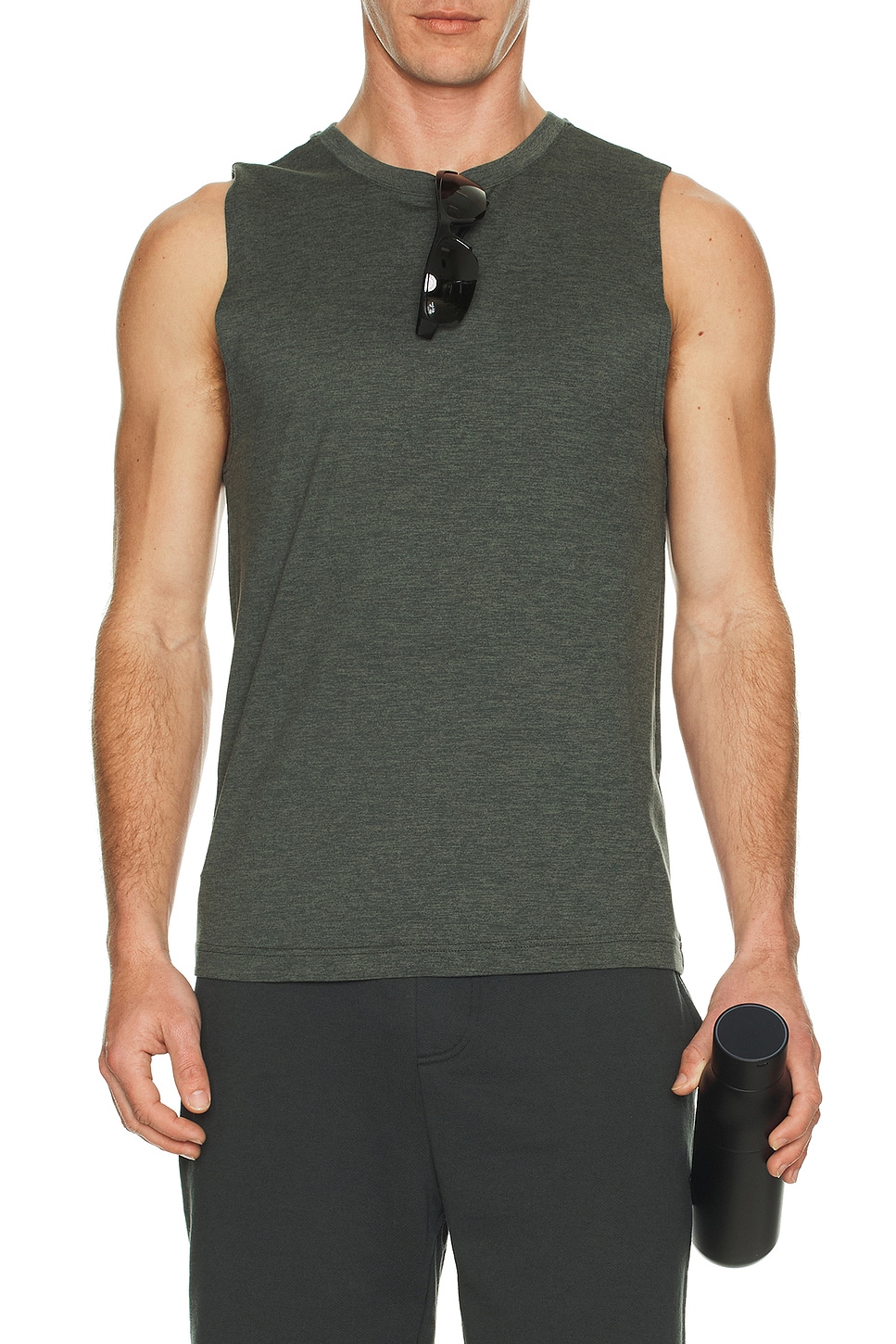 Conquer Muscle Tank - Thumbnail 3