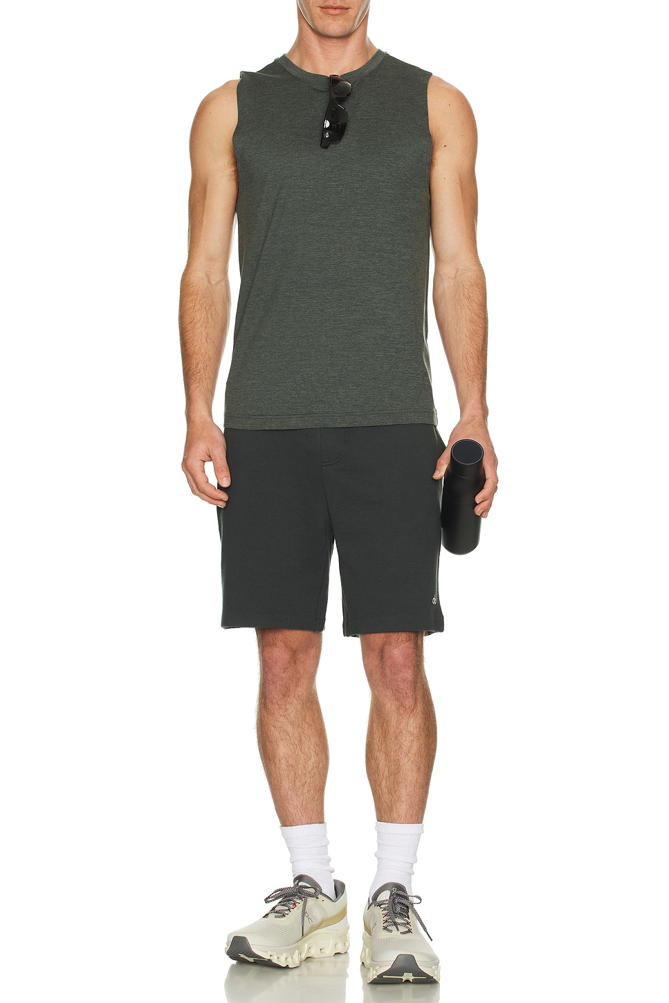 Conquer Muscle Tank - Thumbnail 4