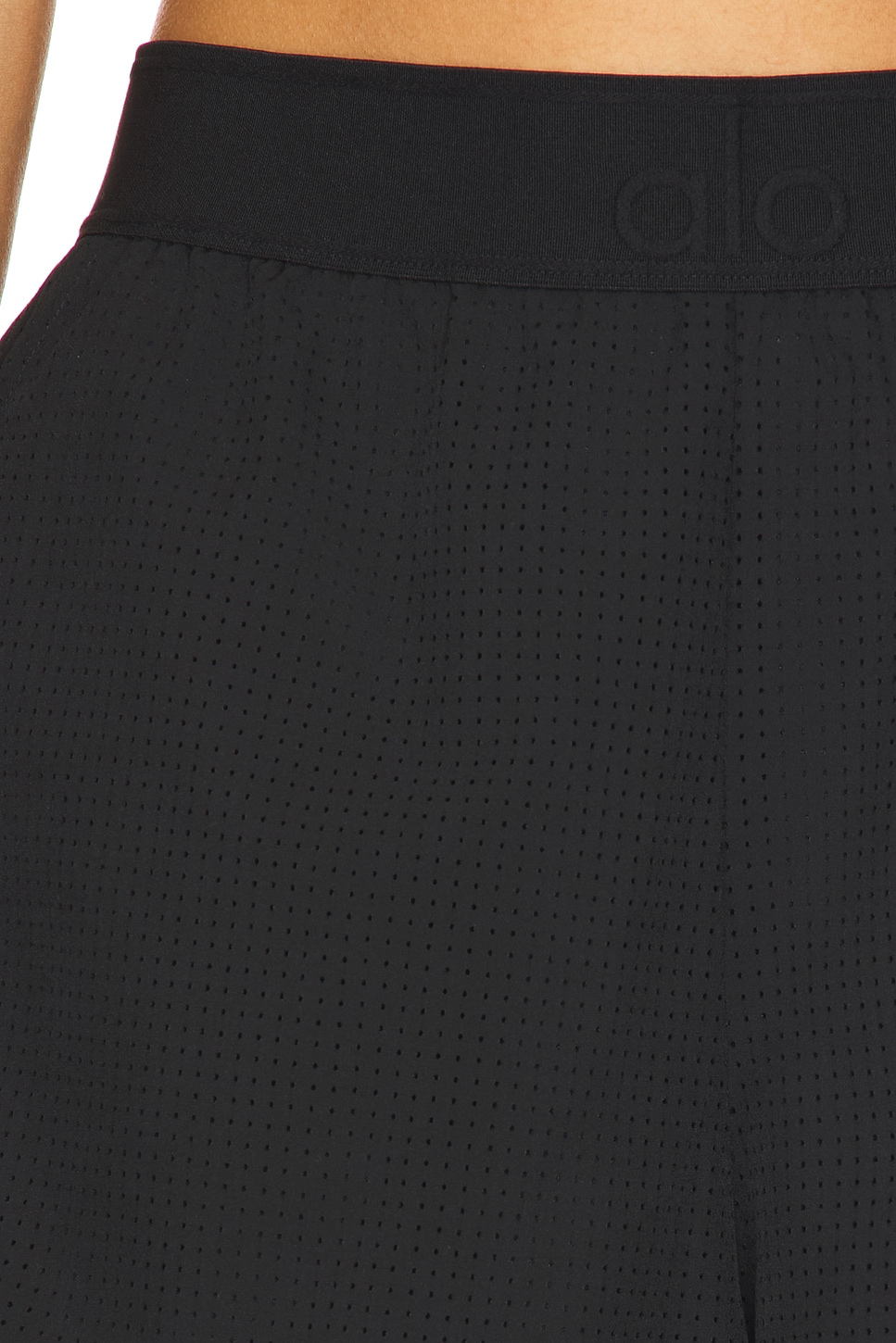 Mesh Mirage Short