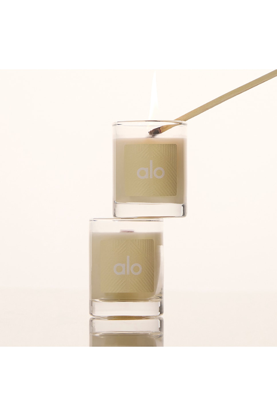 Alo Candle Votive Set 2oz - thumbnail 3