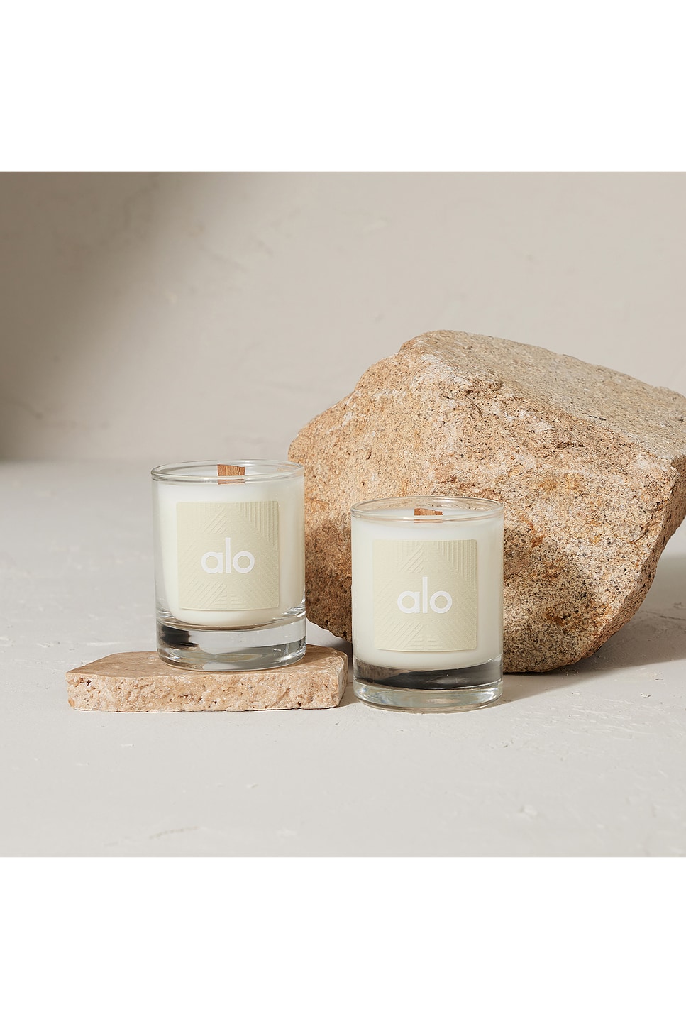 alo Alo Candle Votive Set 2oz | REVOLVE