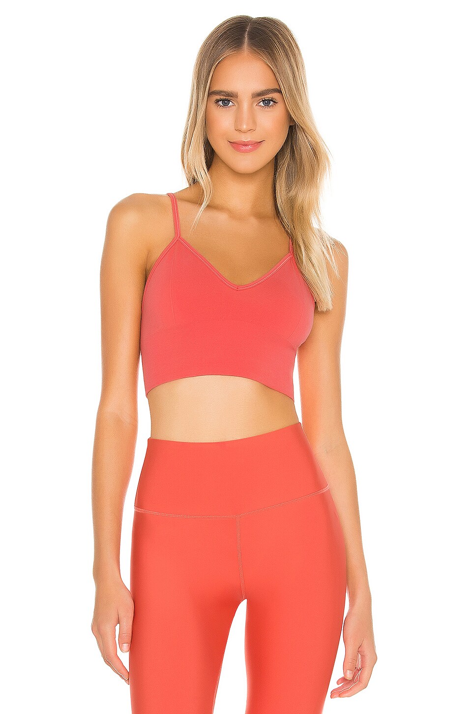 alo delight bralette