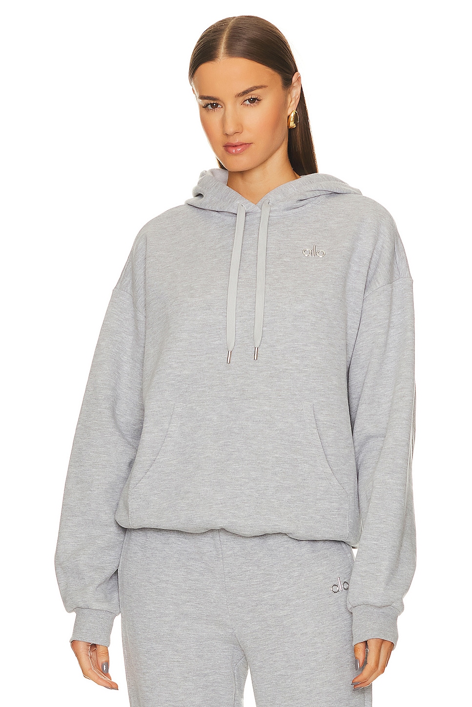 Accolade Hoodie - Athletic Heather Grey in 2023