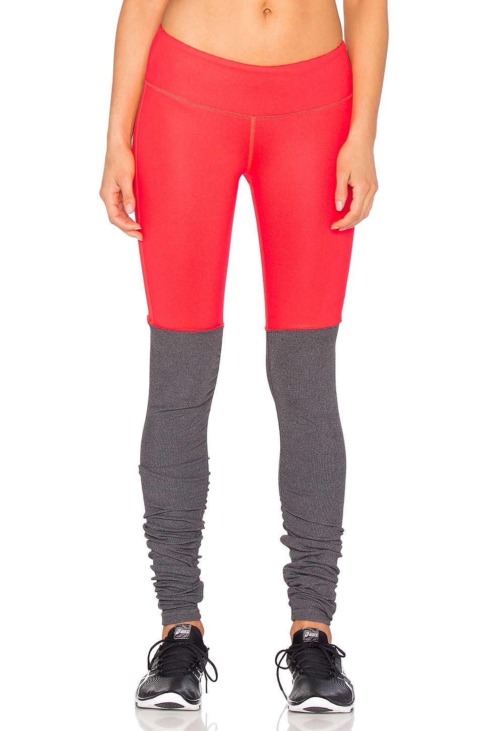Alo Goddess Ribbed Leggings