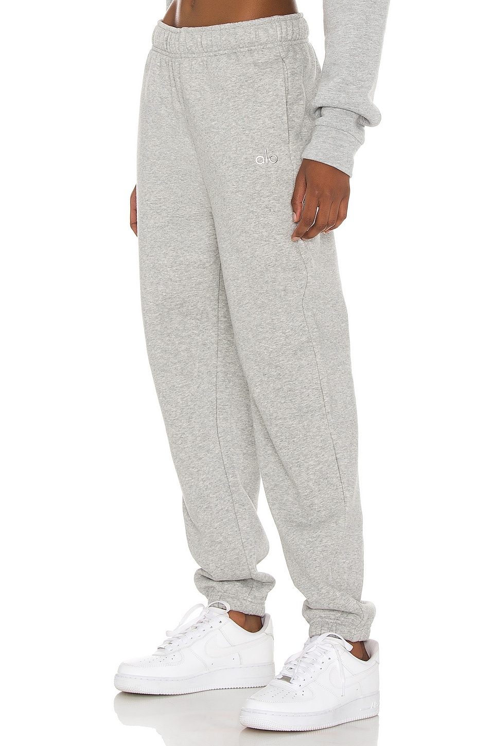 accolade straight leg sweatpant