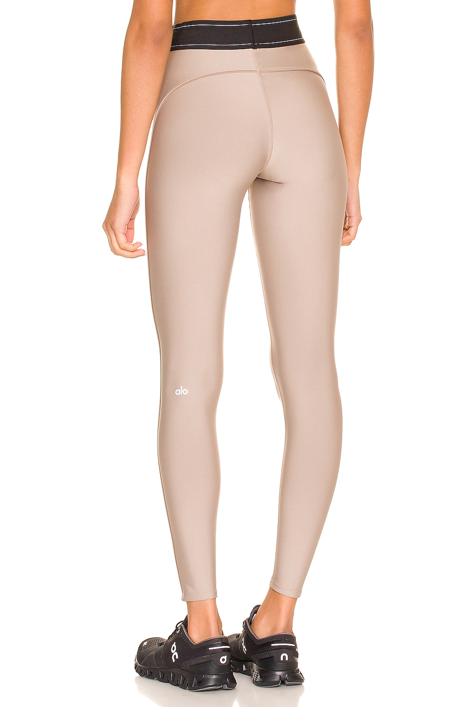 alo - Airlift High Waisted Suit Up Legging | Plush