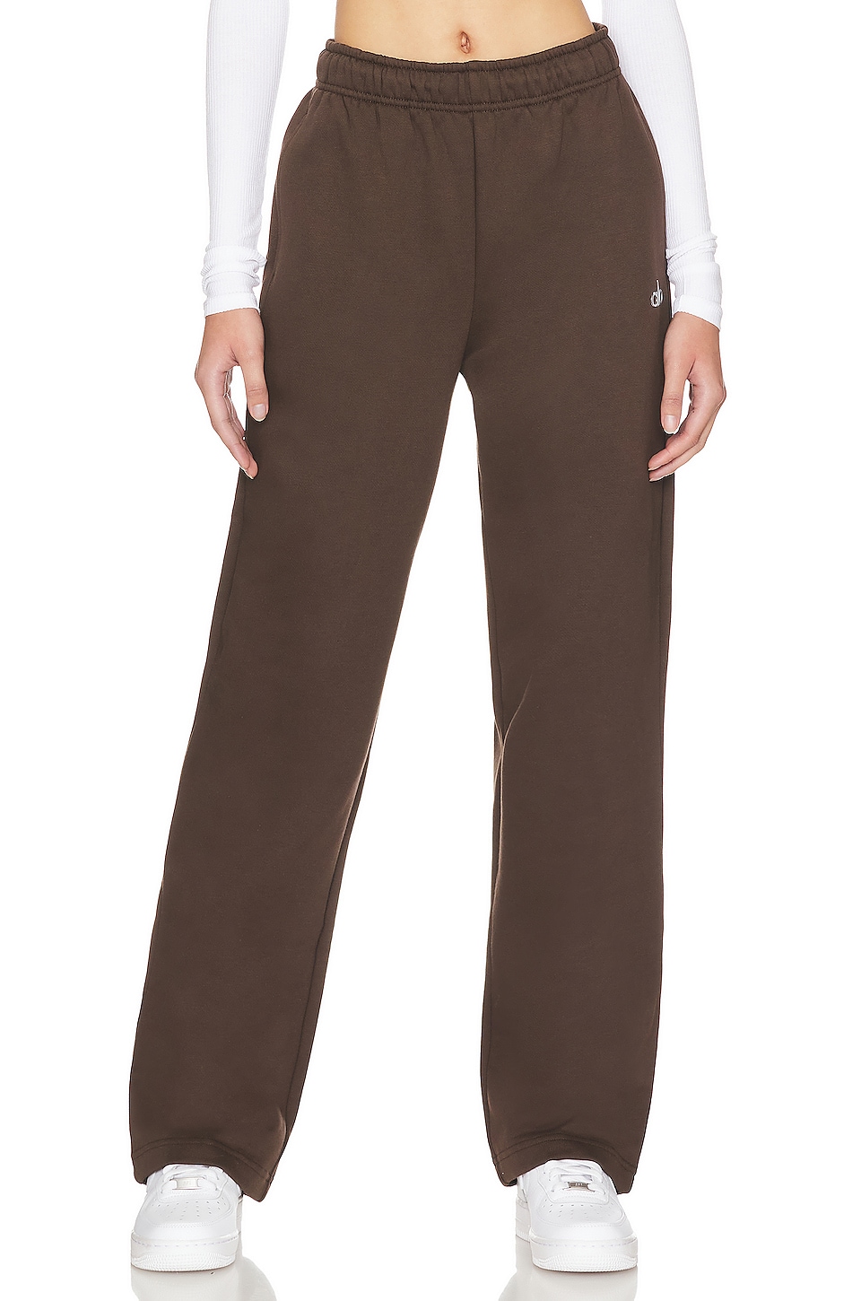 accolade straight leg sweatpant