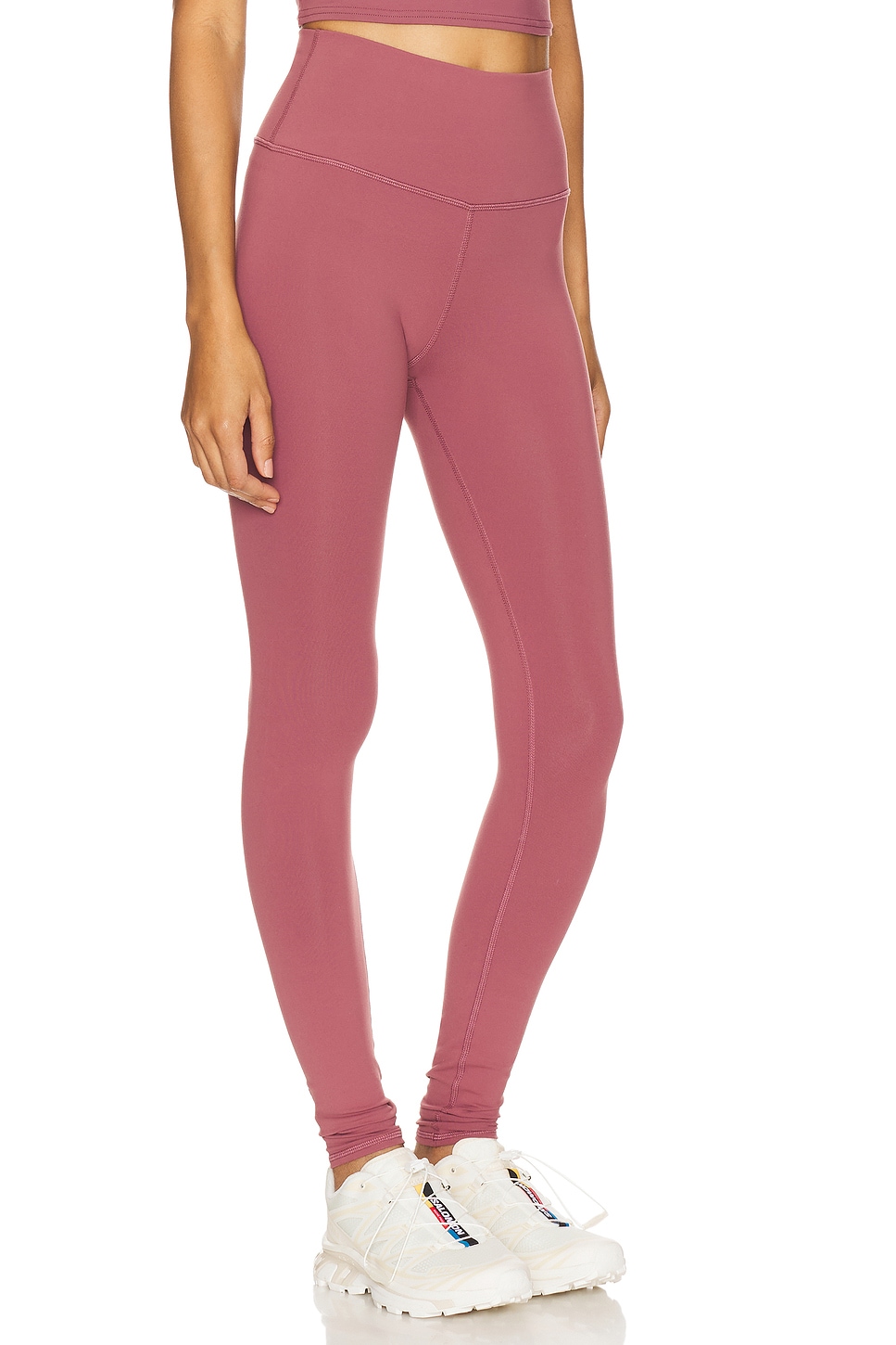 alo High-waist Airbrush Legging thumbnail