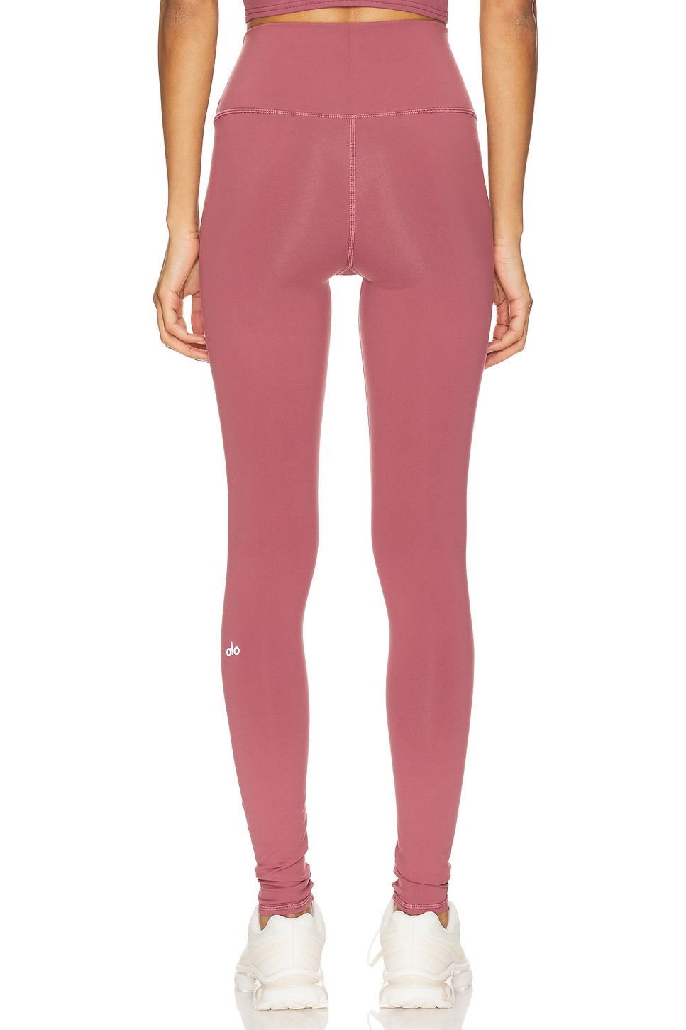 alo High-waist Airbrush Legging thumbnail
