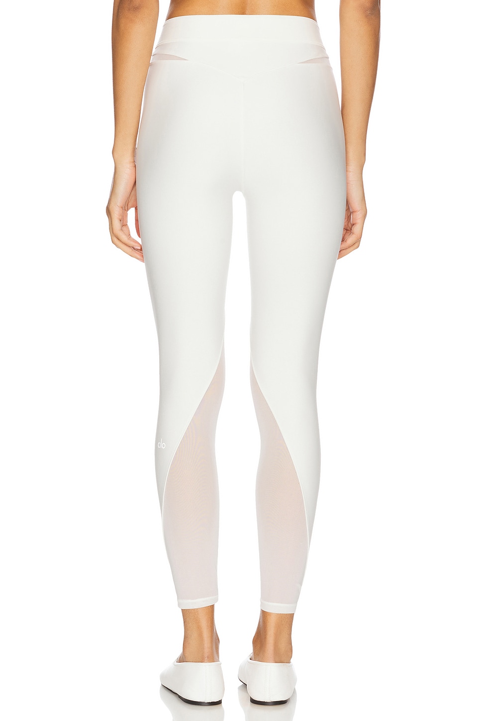 alo - Airlift High-waist 7/8 Rebel Legging | Plush