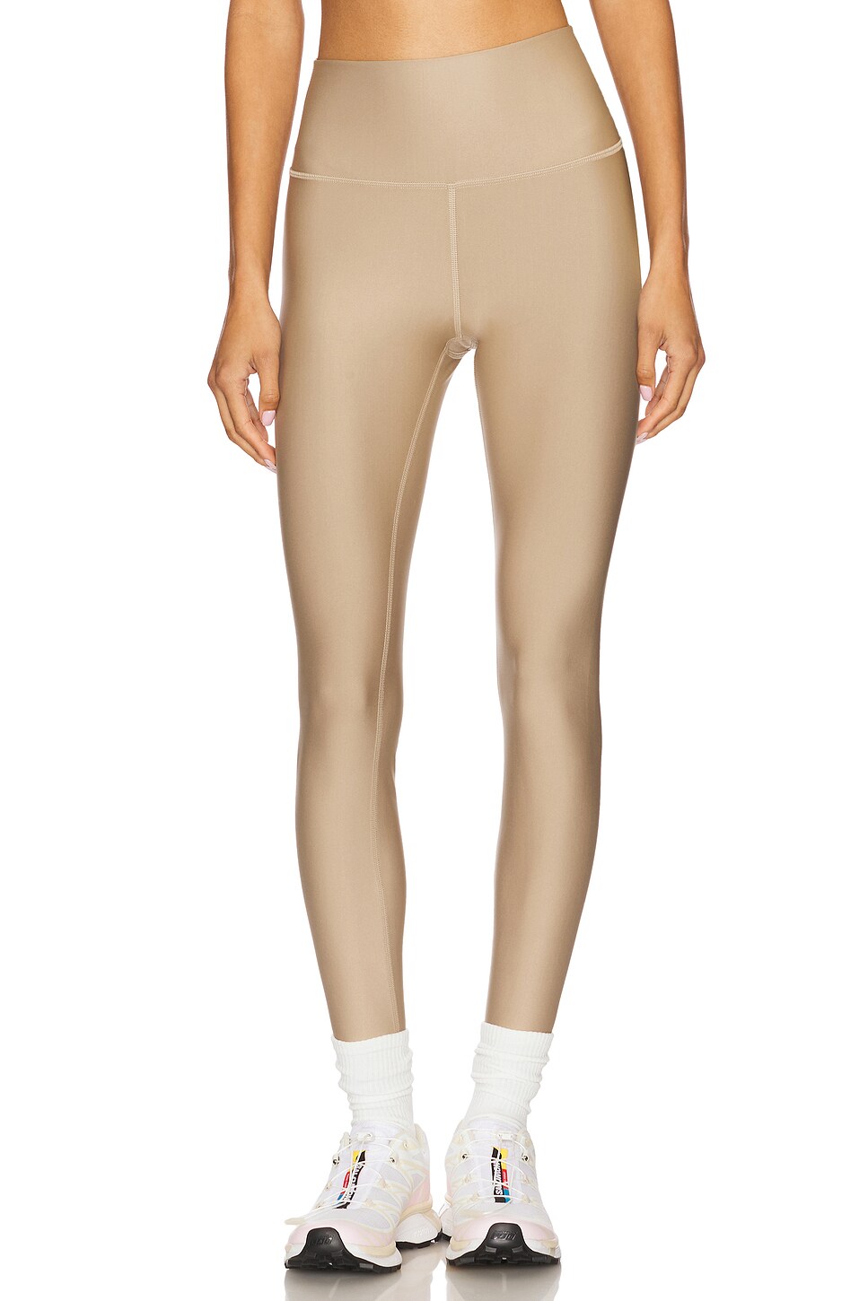 High Waist Airlift Legging
