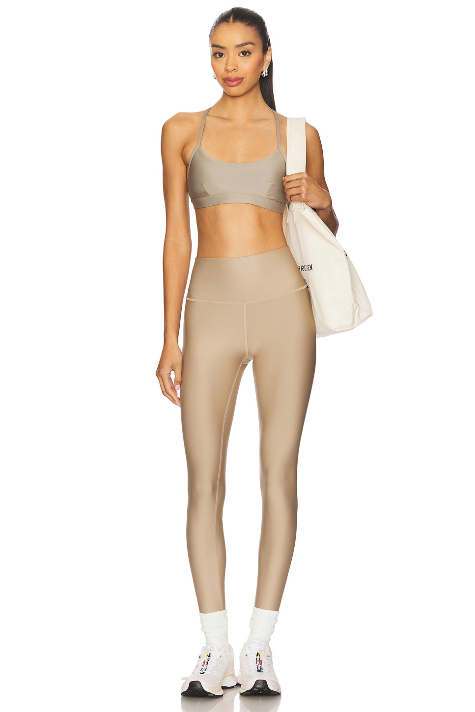 alo High Waist Airlift Legging thumbnail