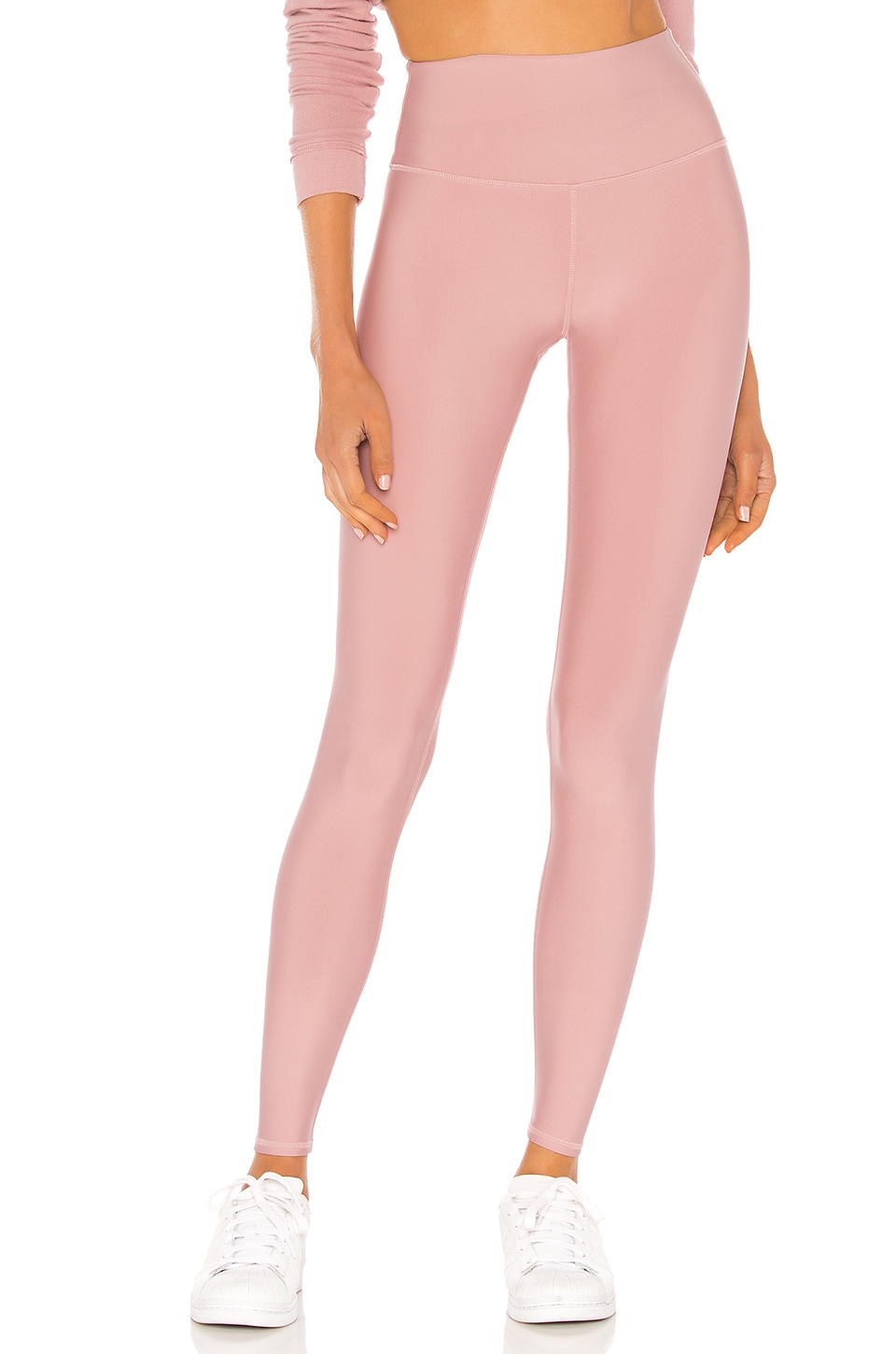 alo pink leggings