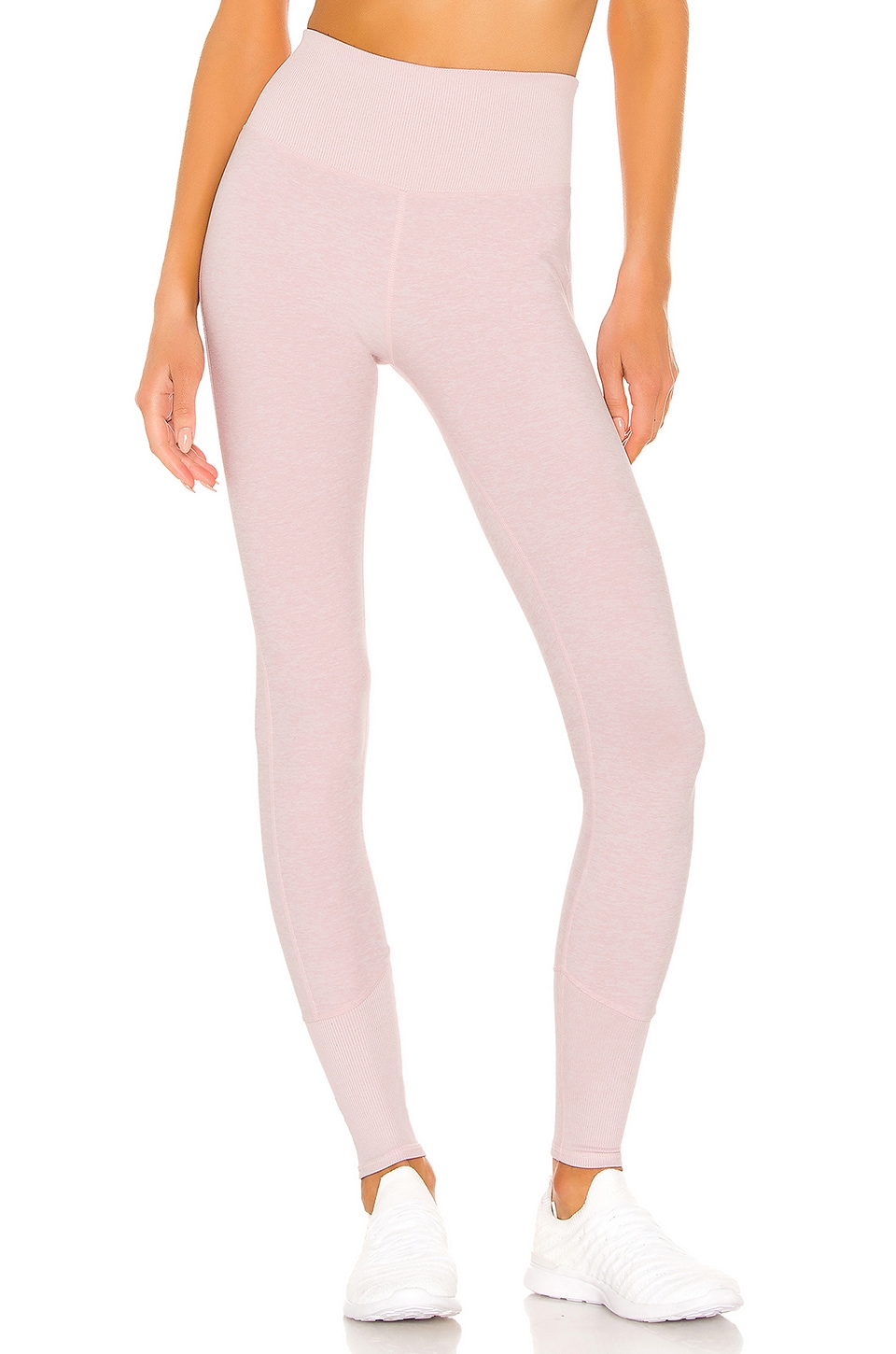 alo High Waist Lounge Legging in Soft 