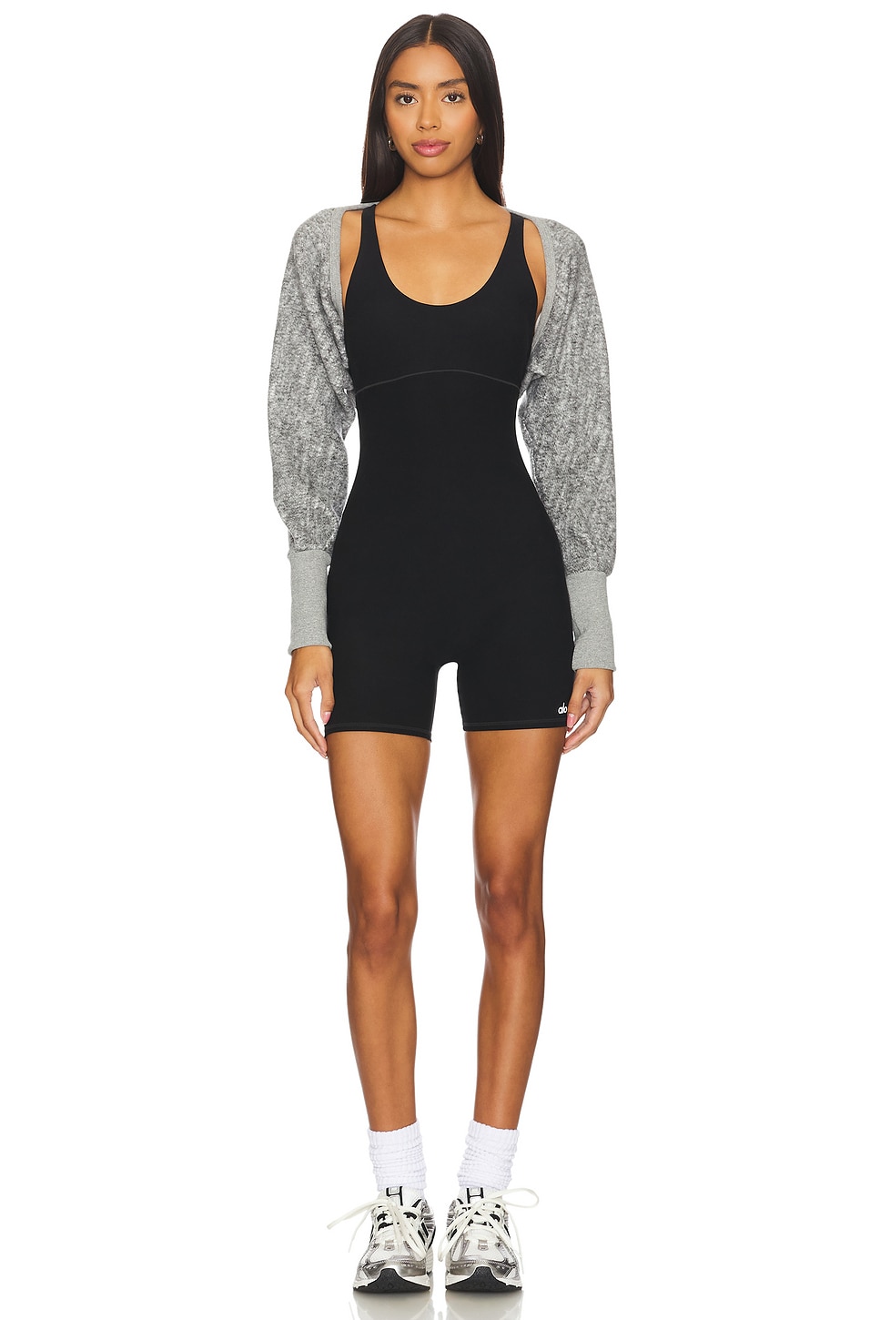 alo - Alosoft Center Stage Onesie | Plush