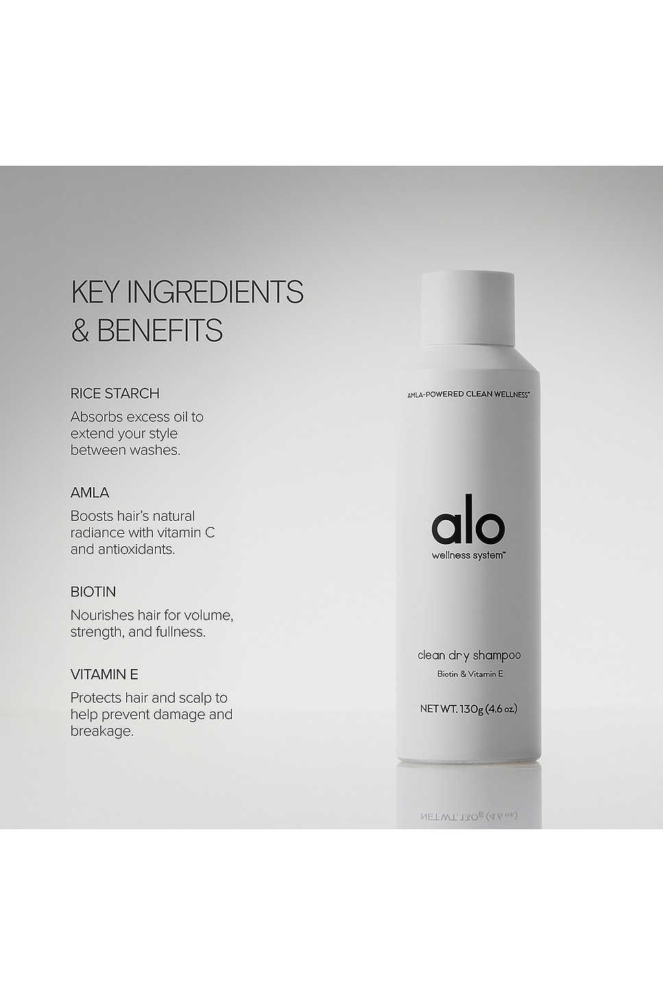 alo Restore And Refresh Clean Dry Shampoo Mini | REVOLVE