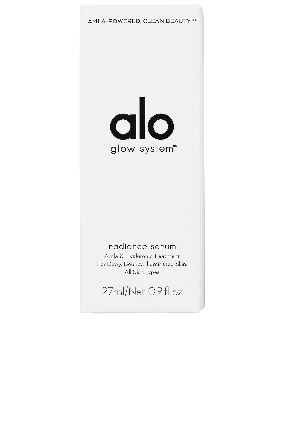 alo Radiance Facial Serum